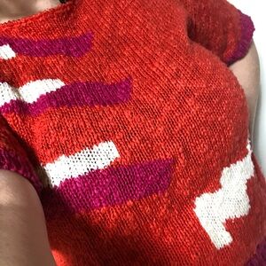 Vintage Liz Claiborne knit top